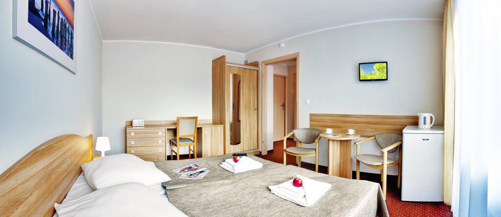 Ośrodek Wypoczynkowy „VARSOWIA” w Międzywodziu