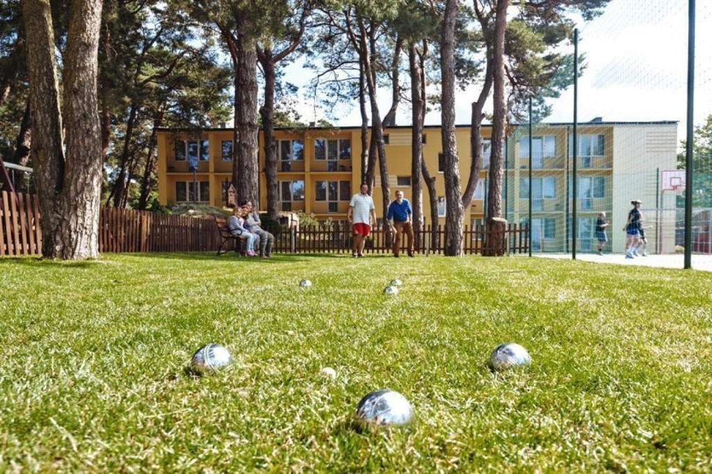 Ośrodek Wypoczynkowy „SUS” w Mrzeżynie