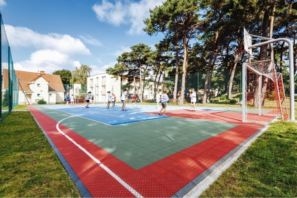 Ośrodek Wypoczynkowy „SUS” w Mrzeżynie