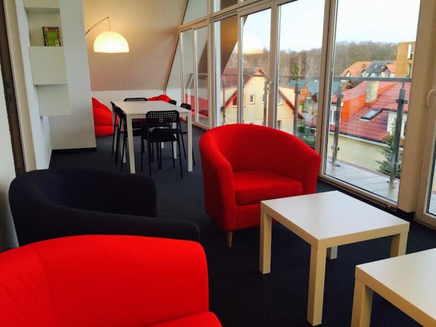 Ośrodek Wypoczynkowy „VARSOWIA” w Międzywodziu