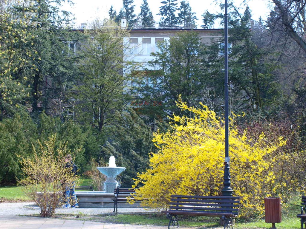 Sanatorium „Pionier” w Szczawnie-Zdroju