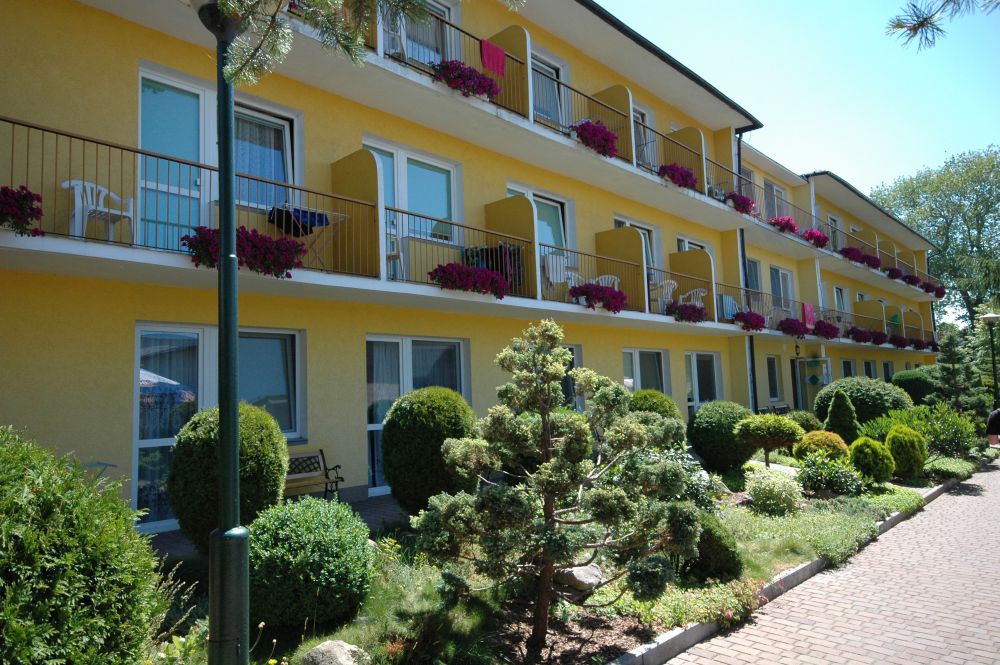 Hotel „Dankar” w Dziwnowie