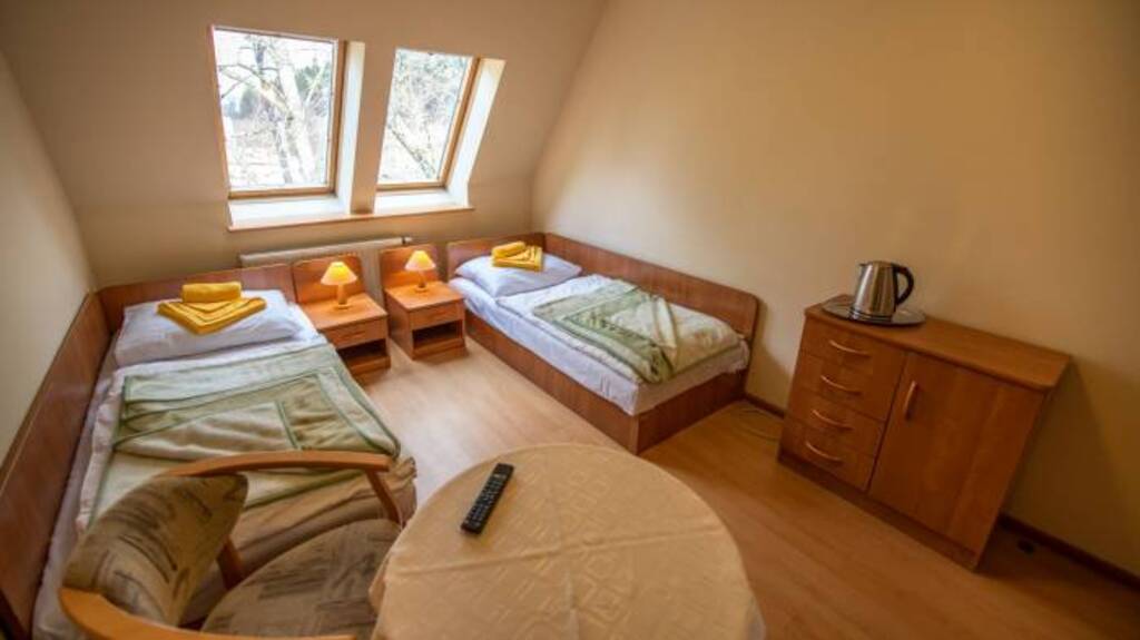 Sanatorium „Ondraszek” w Długopolu-Zdroju