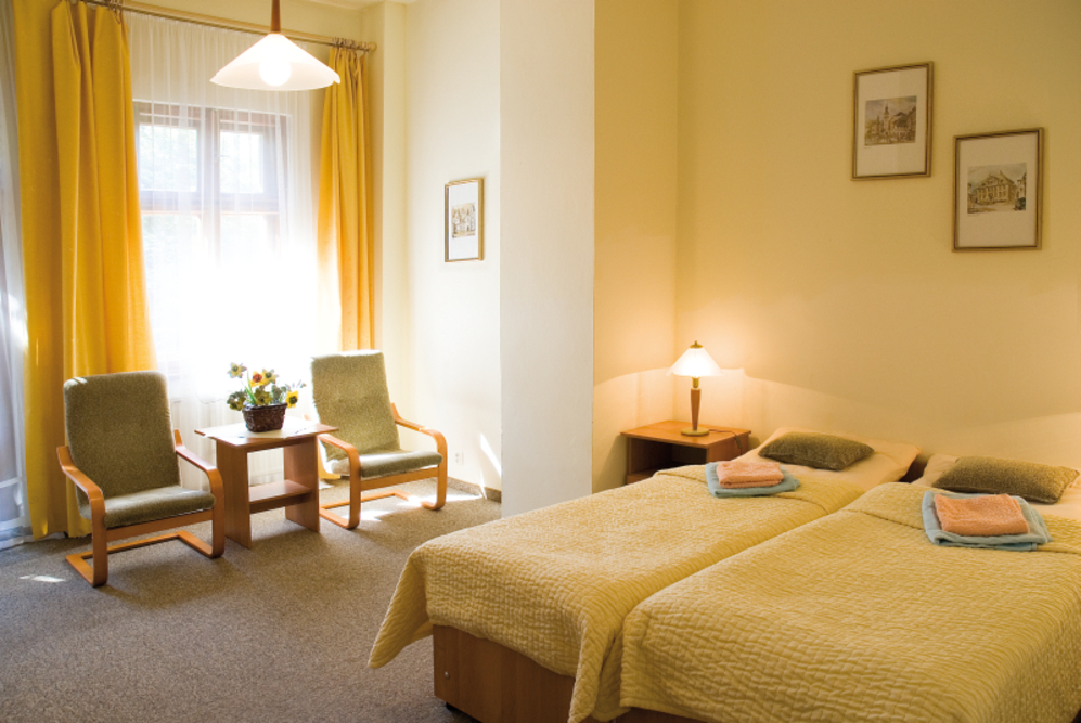 Pawilon „Marysieńka” w Cieplicach Śląskich-Zdroju