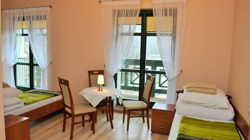 Willa Dąbrówka w Długopolu-Zdroju