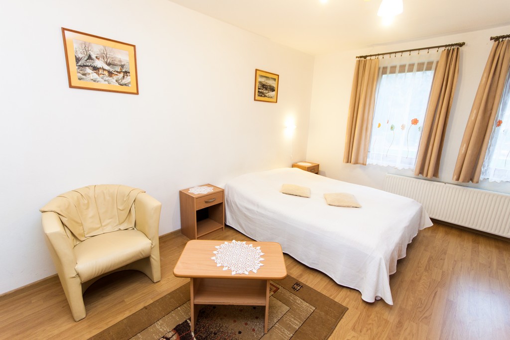 Dom Wczasowy „Słoneczny Gród” w Wiśle