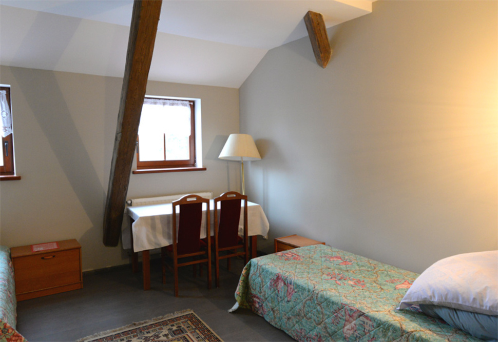 Dom Seniora „Willmannowa Pokusa” w Krzeszowie