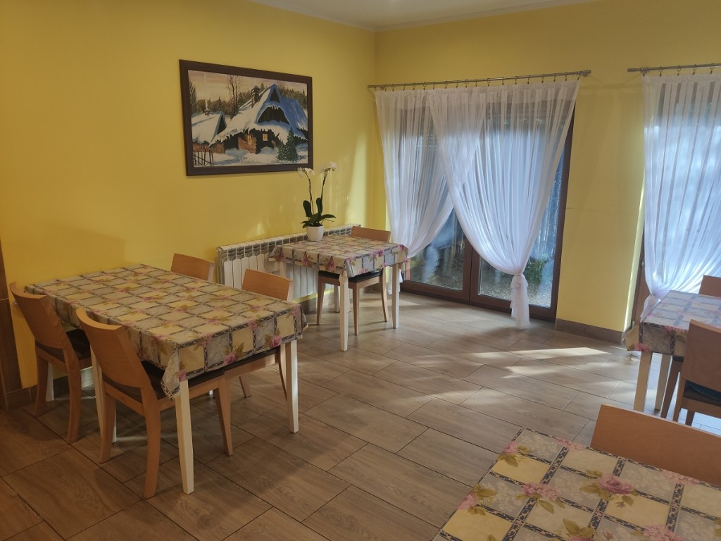 Rodzinny Dom Seniora w Ciechocinku