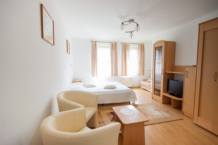 Dom Wczasowy „Słoneczny Gród” w Wiśle