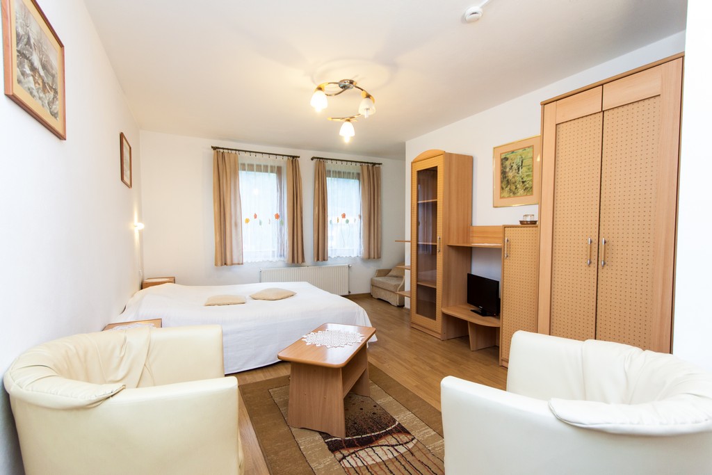 Dom Wczasowy „Słoneczny Gród” w Wiśle