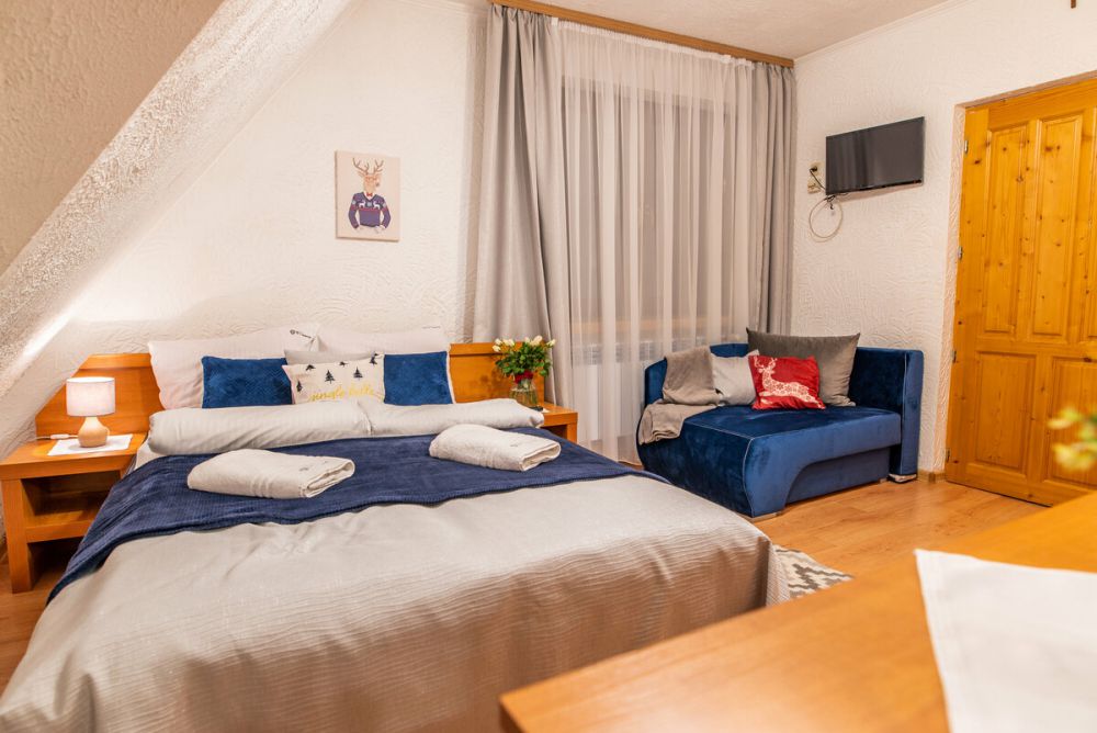 Dom Wypoczynkowy „U Ciwersa” w Białce Tatrzańskiej