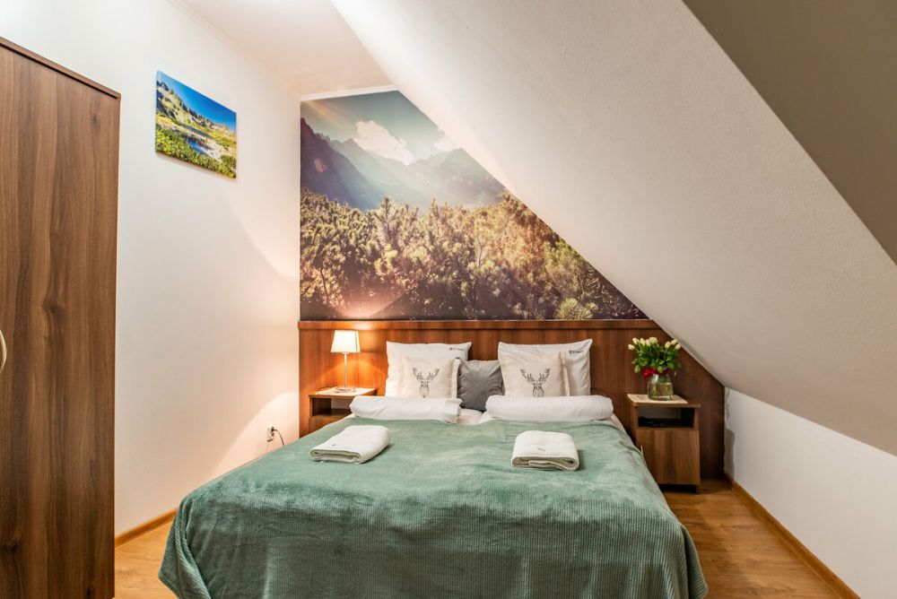 Dom Wypoczynkowy „U Ciwersa” w Białce Tatrzańskiej