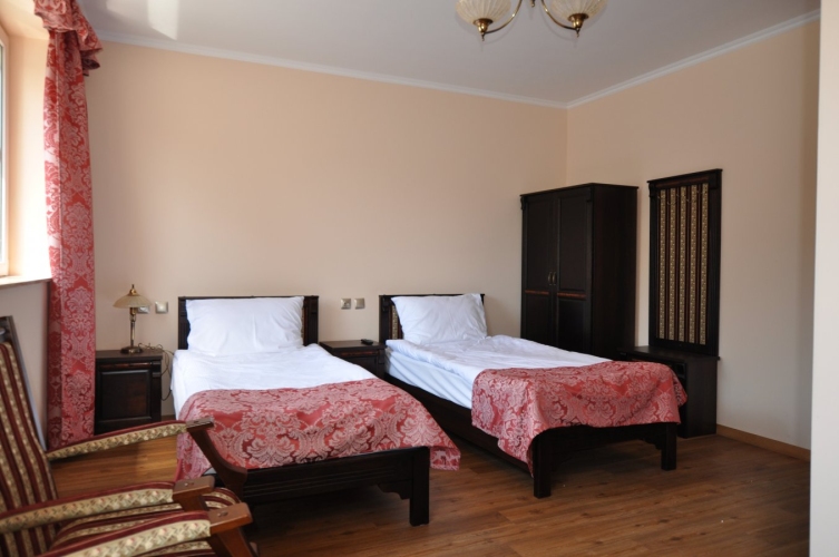 Sanatorium „Jutrzenka – Hutnik” w Wieńcu-Zdroju