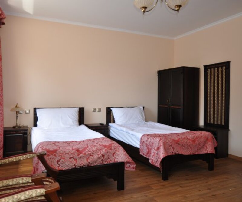 Sanatorium „Jutrzenka - Zacisze” w Wieńcu-Zdroju