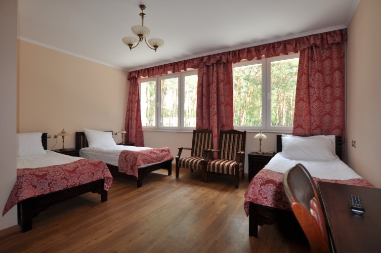 Sanatorium „Jutrzenka – Zacisze” w Wieńcu-Zdroju