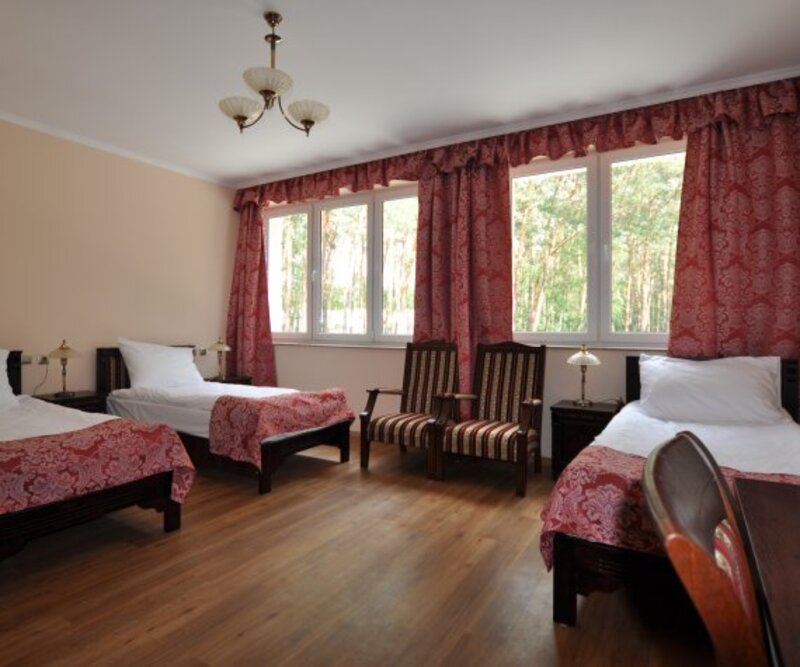 Sanatorium „Jutrzenka - Hutnik” w Wieńcu-Zdroju