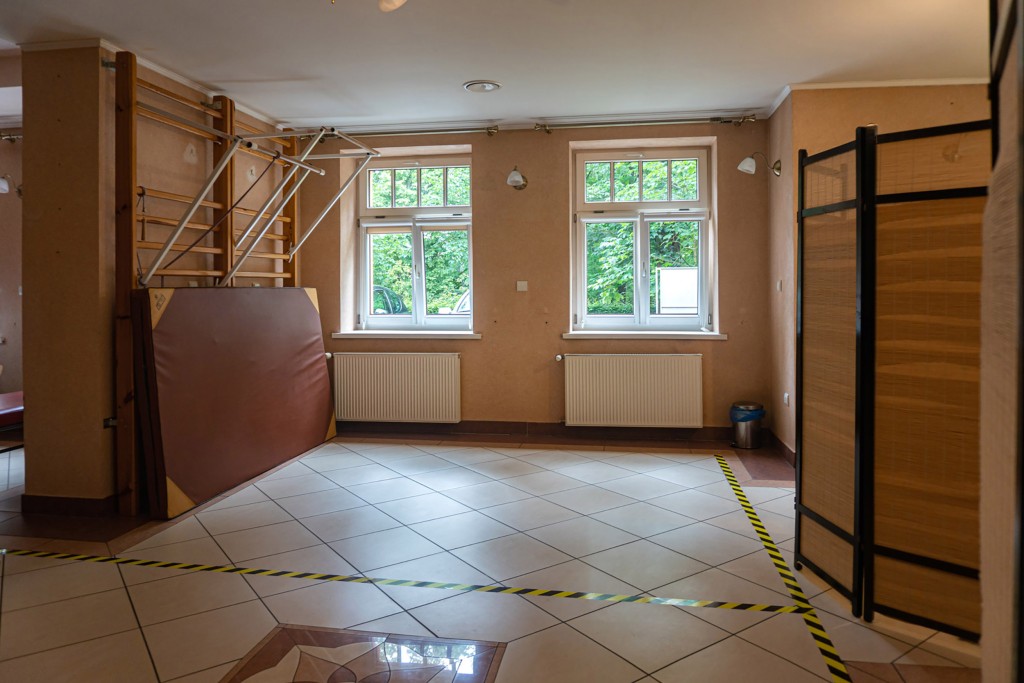 Willa Storczyk w Polanicy-Zdroju