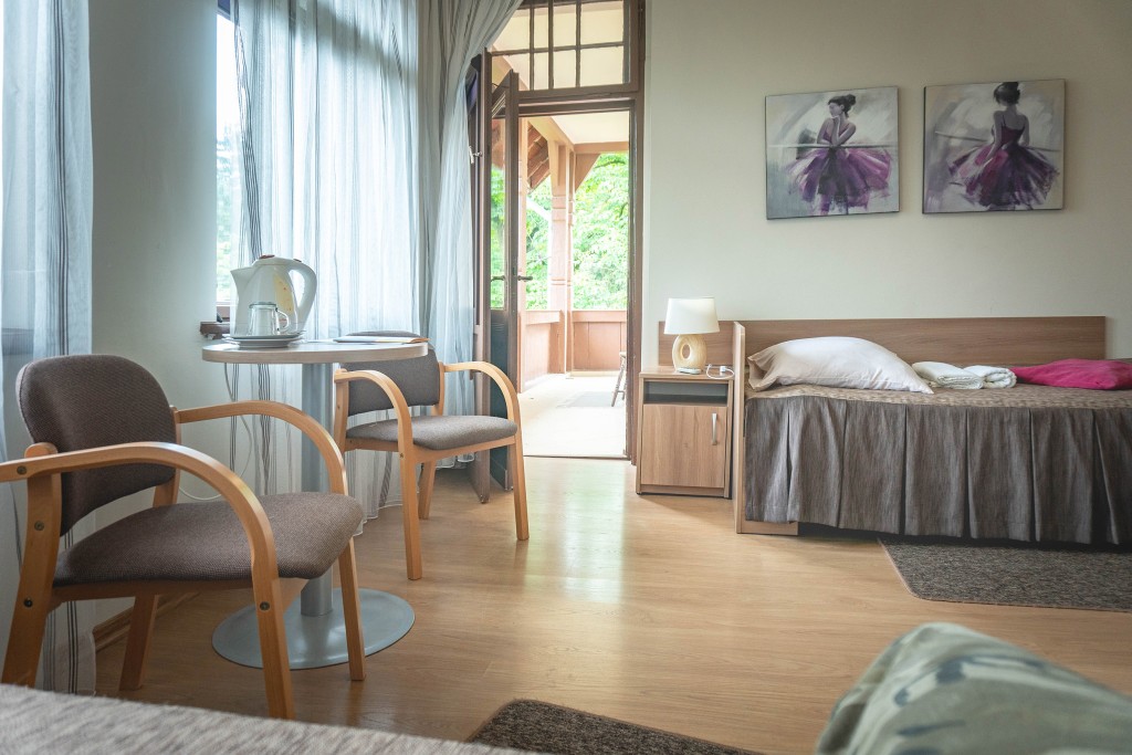 Willa Storczyk w Polanicy-Zdroju