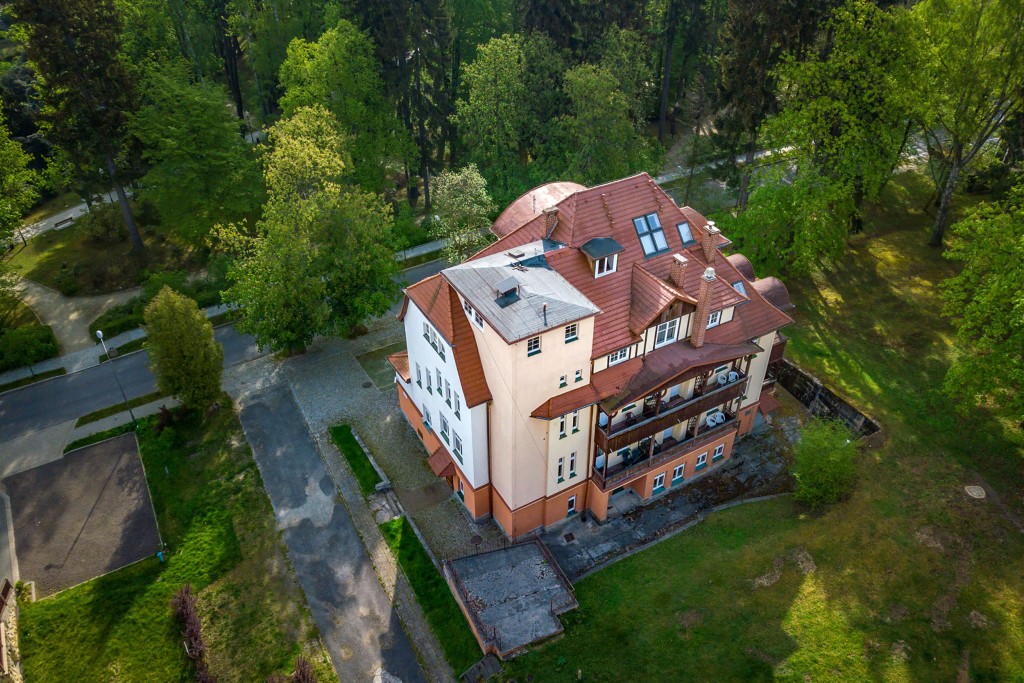 Willa Storczyk w Polanicy-Zdroju