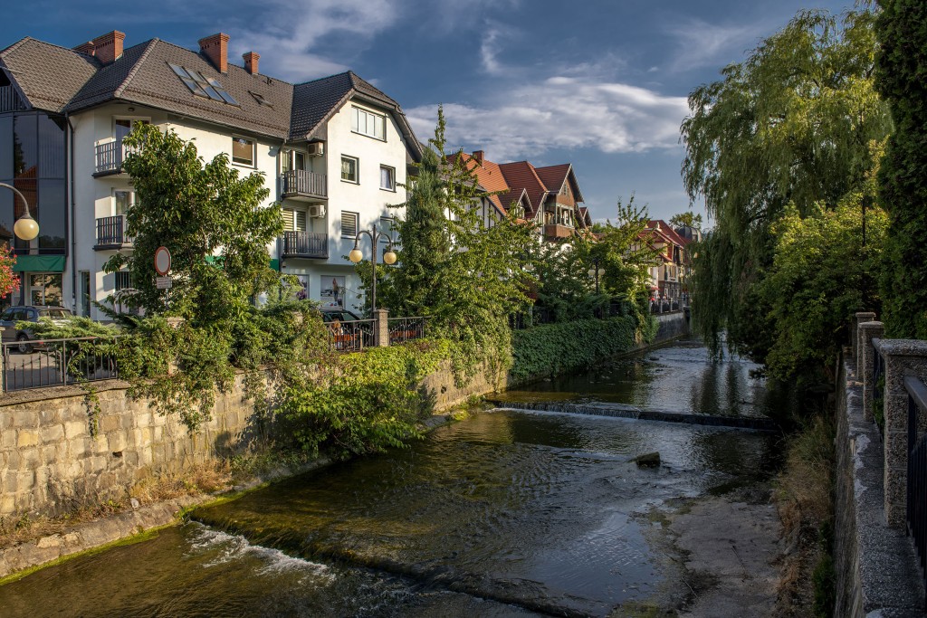 Willa Storczyk w Polanicy-Zdroju