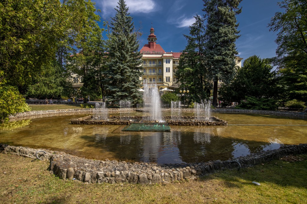 Willa Storczyk w Polanicy-Zdroju