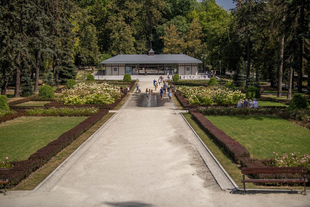 Willa Storczyk w Polanicy-Zdroju