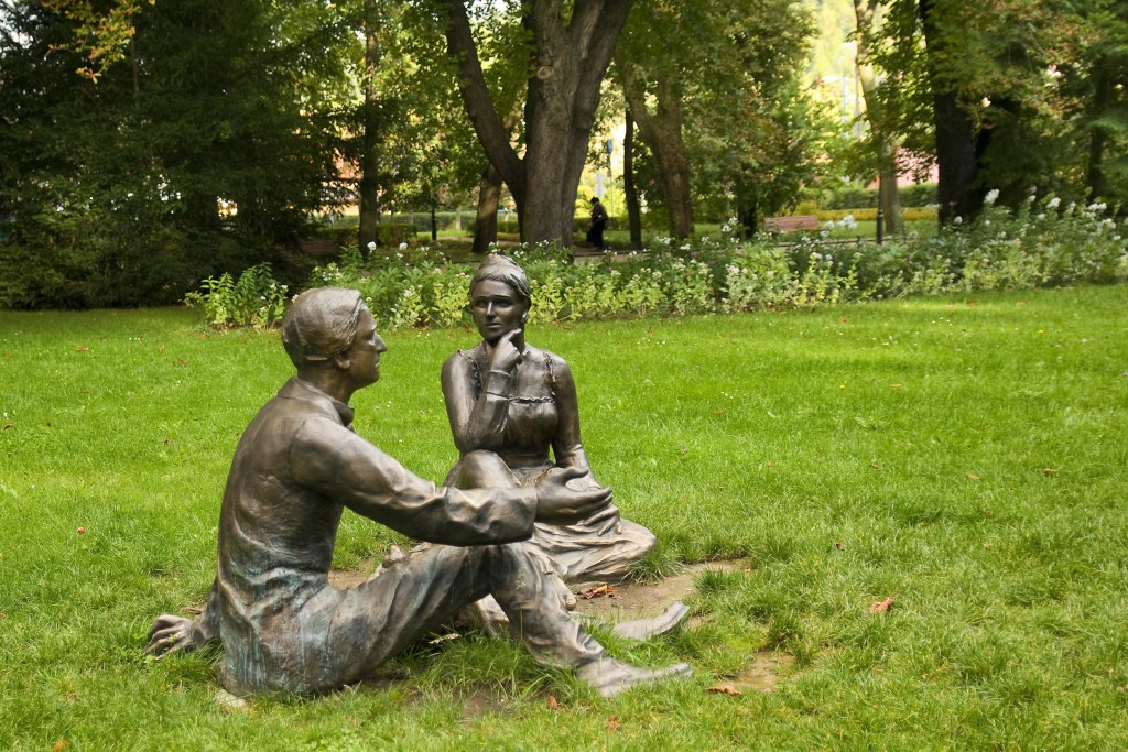 Willa Storczyk w Polanicy-Zdroju