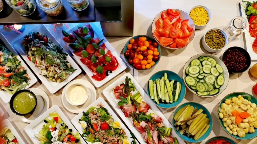 Hotel „SKAL” w Ustroniu Morskim