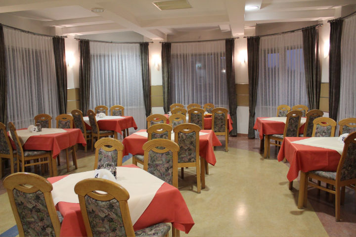 Ośrodek Wypoczynkowo – Szkoleniowy „FARYS” w Krynicy-Zdroju