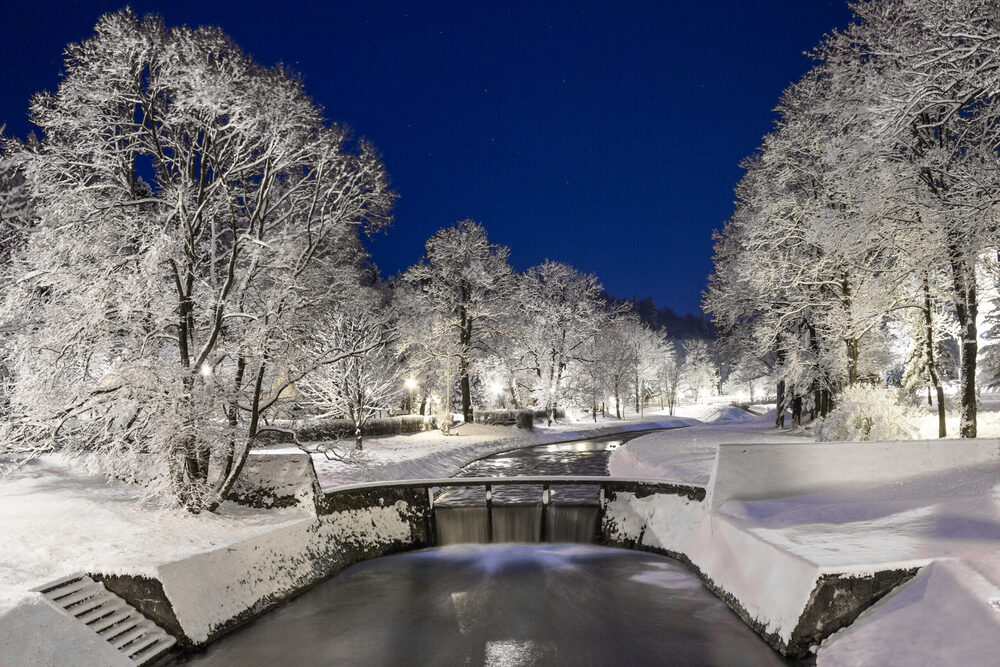 Szpital i Sanatorium Uzdrowiskowe „Zimowit” w Rymanowie-Zdroju