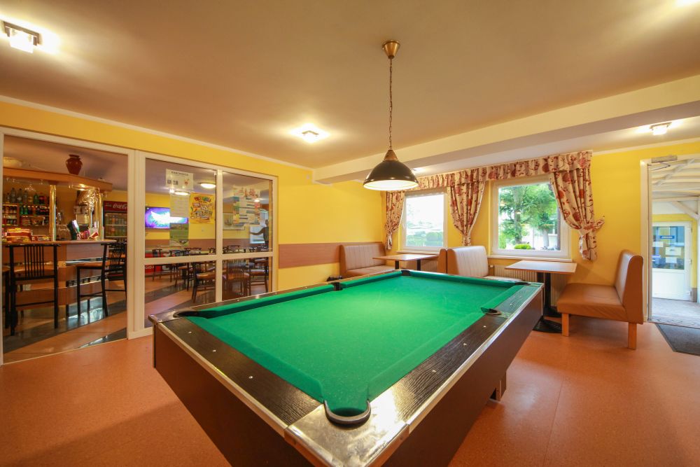 Hotel „Dankar” w Dziwnowie