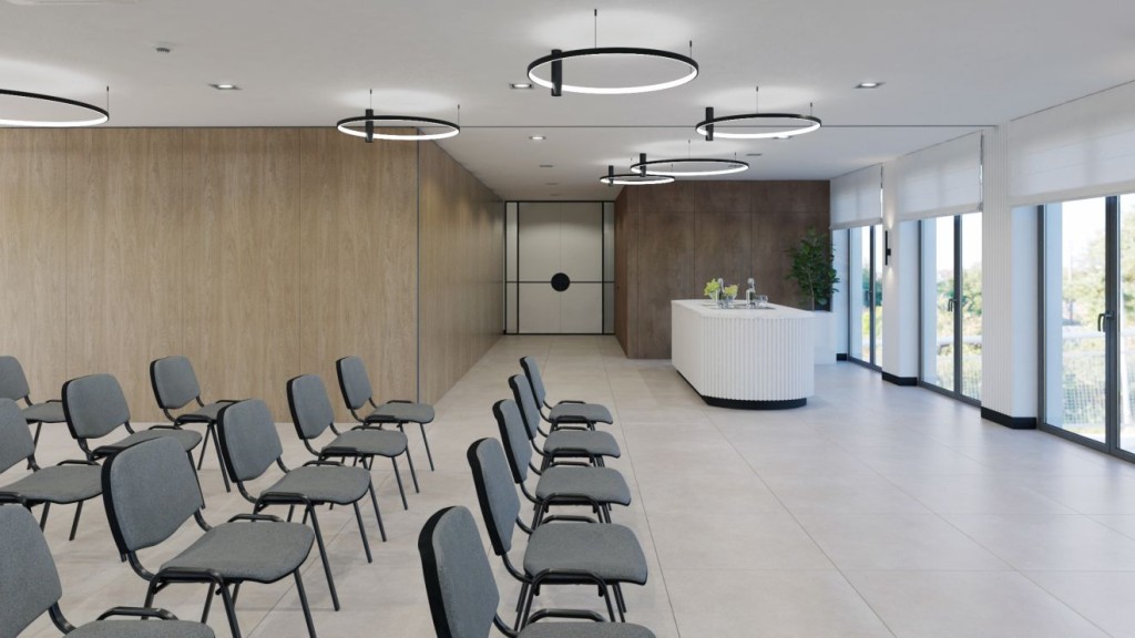 Resort Holiday Home - Centrum Opieki i Rehabilitacji w Jarosławcu