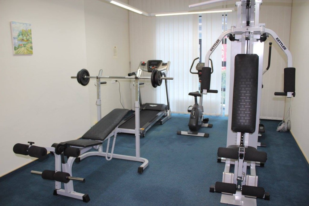 Ośrodek Wypoczynkowo – Szkoleniowy „FARYS” w Krynicy-Zdroju