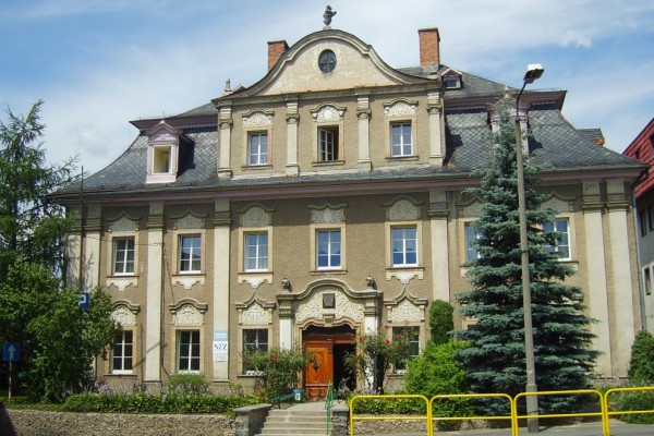 Pawilon „Stoczniowiec” w Cieplicach Śląskich-Zdroju