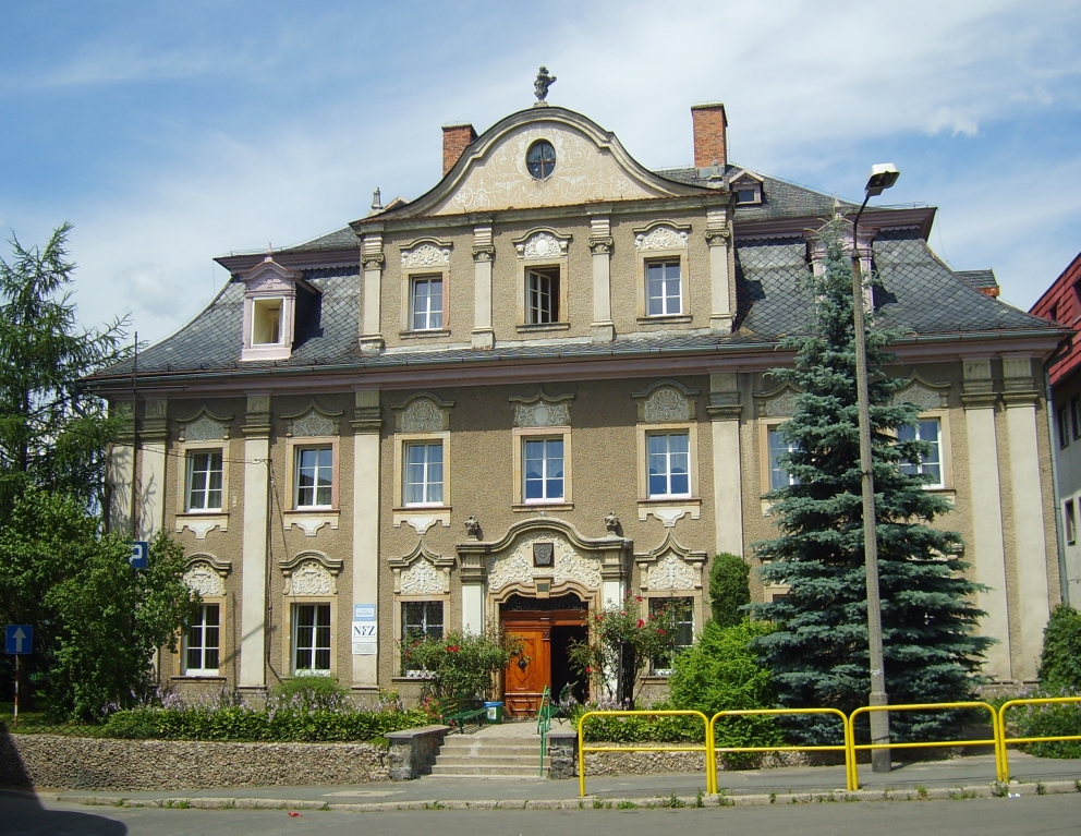 Pawilon „Stoczniowiec” w Cieplicach Śląskich-Zdroju