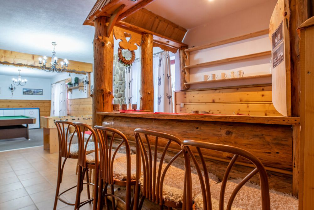 Dom Wypoczynkowy „U Ciwersa” w Białce Tatrzańskiej