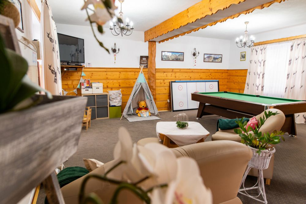 Dom Wypoczynkowy „U Ciwersa” w Białce Tatrzańskiej