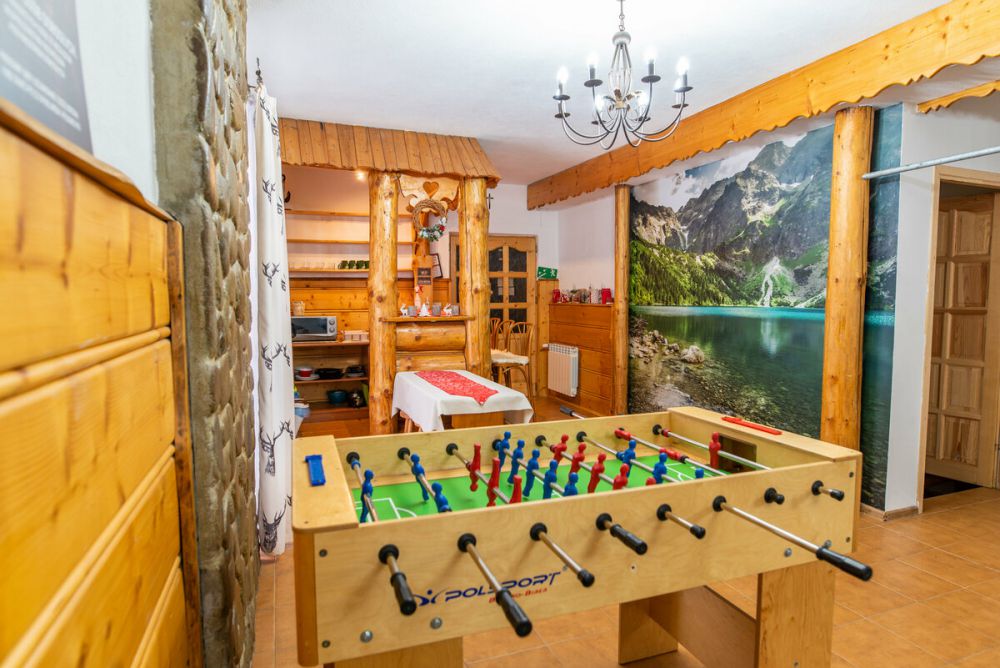 Dom Wypoczynkowy „U Ciwersa” w Białce Tatrzańskiej