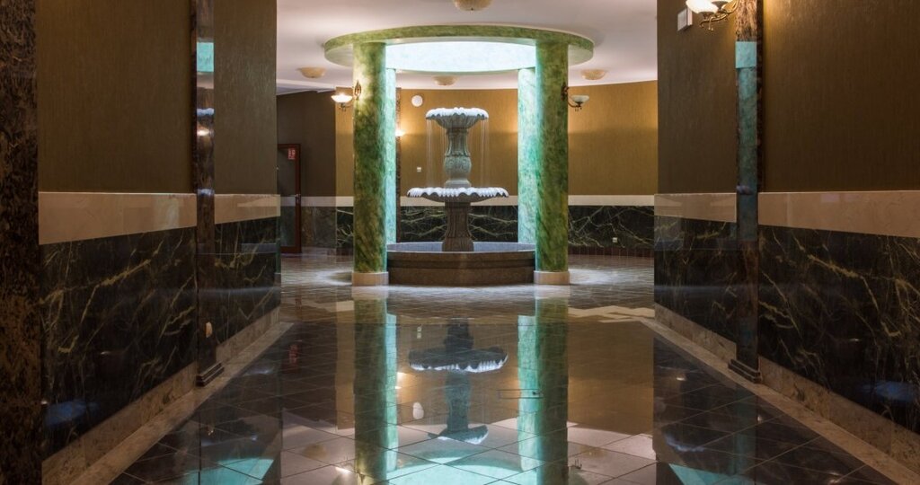 Sanatorium „Jutrzenka Tęcza” w Wieńcu-Zdroju