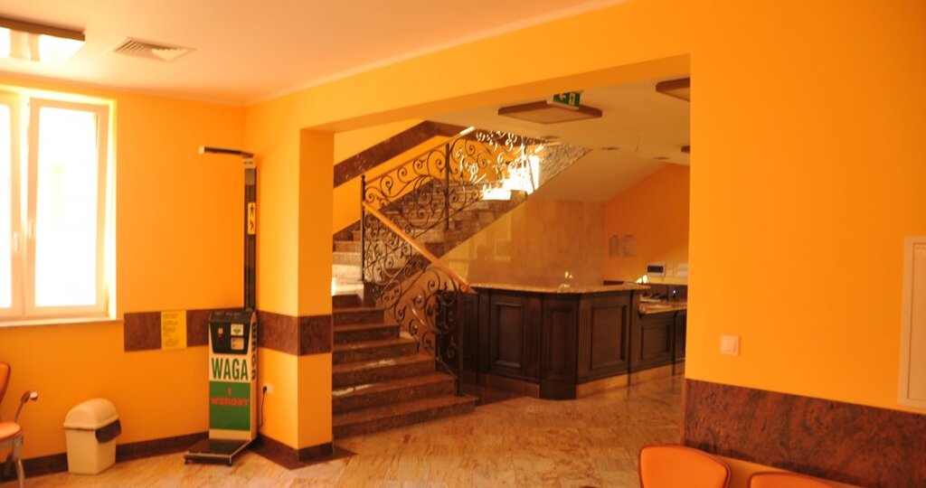 Sanatorium „Jutrzenka Tęcza” w Wieńcu-Zdroju