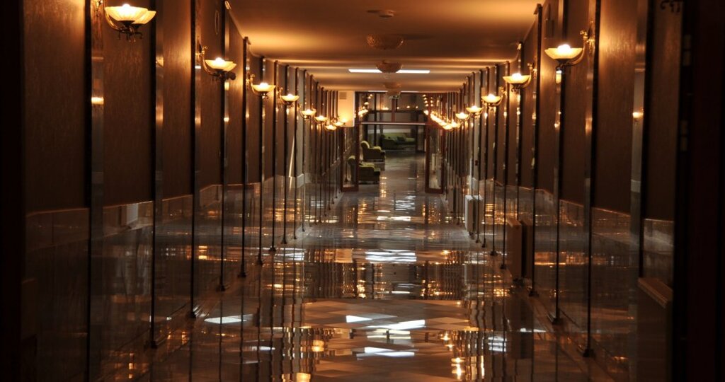 Sanatorium „Jutrzenka Tęcza” w Wieńcu-Zdroju