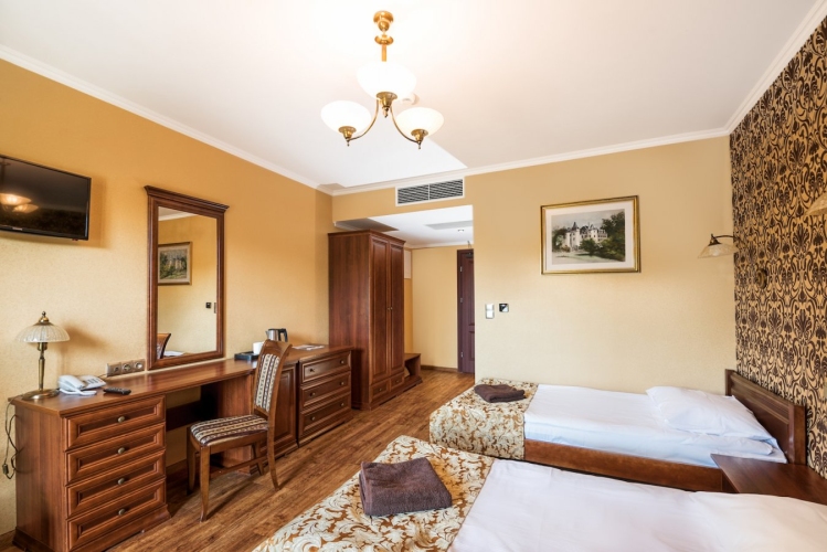 Sanatorium „Jutrzenka – Hel” w Wieńcu-Zdroju