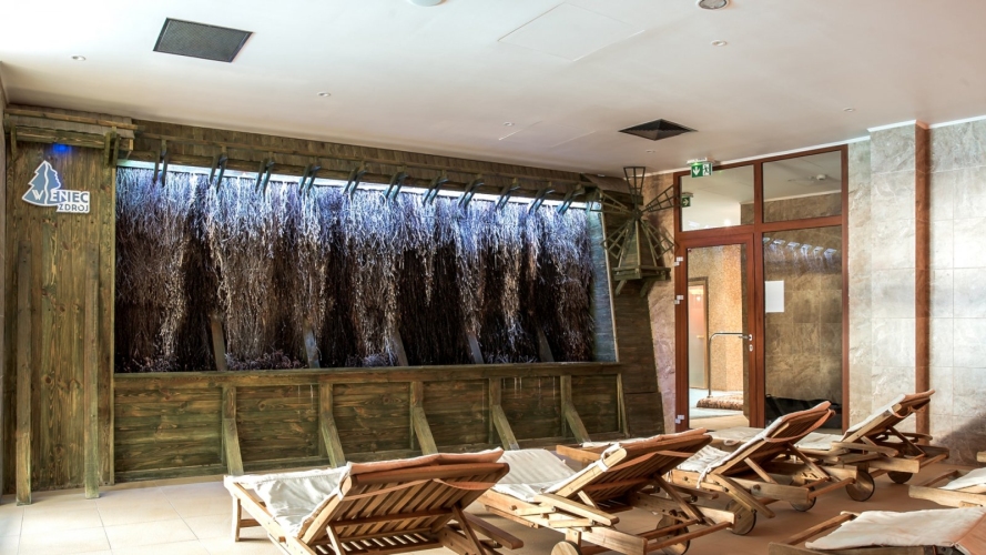 Sanatorium „Jutrzenka – Hutnik” w Wieńcu-Zdroju