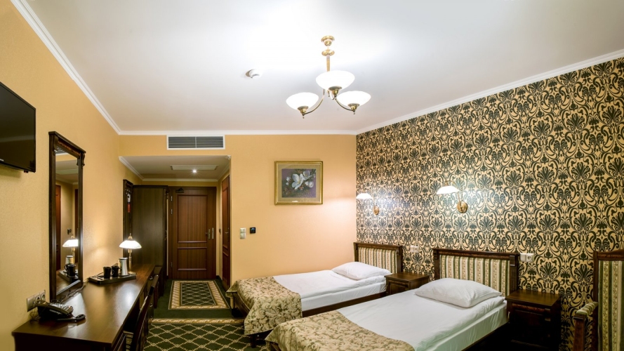 Sanatorium „Jutrzenka – Hel” w Wieńcu-Zdroju