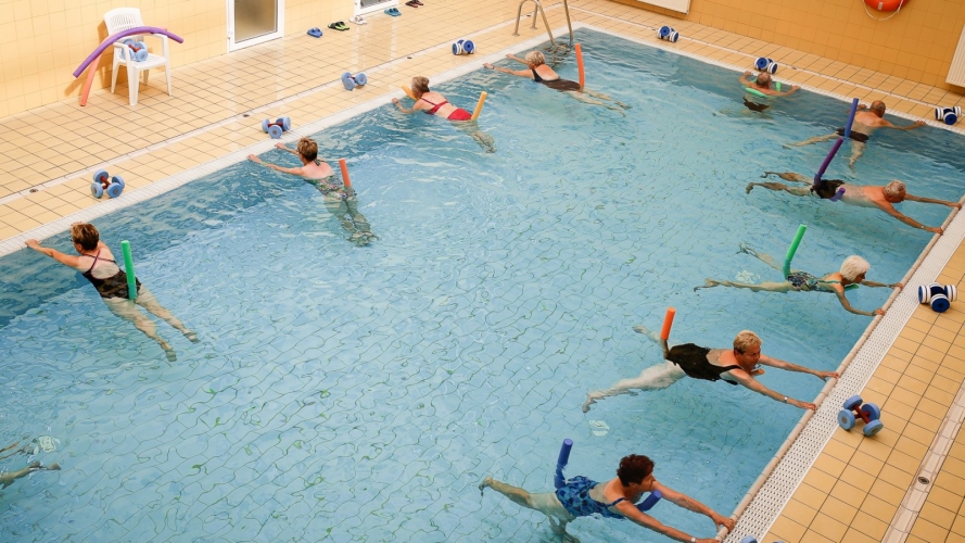 Sanatorium „Jutrzenka – Hutnik” w Wieńcu-Zdroju