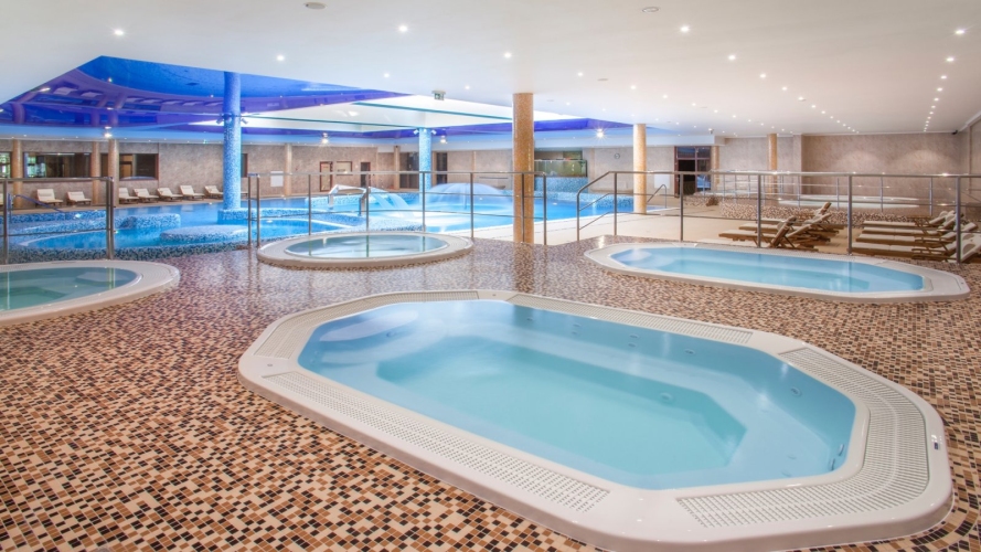 Sanatorium „Jutrzenka – Hutnik” w Wieńcu-Zdroju