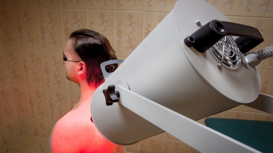 Sanatorium „Jutrzenka – Wrzos” w Wieńcu-Zdroju