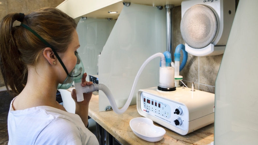 Sanatorium „Jutrzenka – Wrzos” w Wieńcu-Zdroju