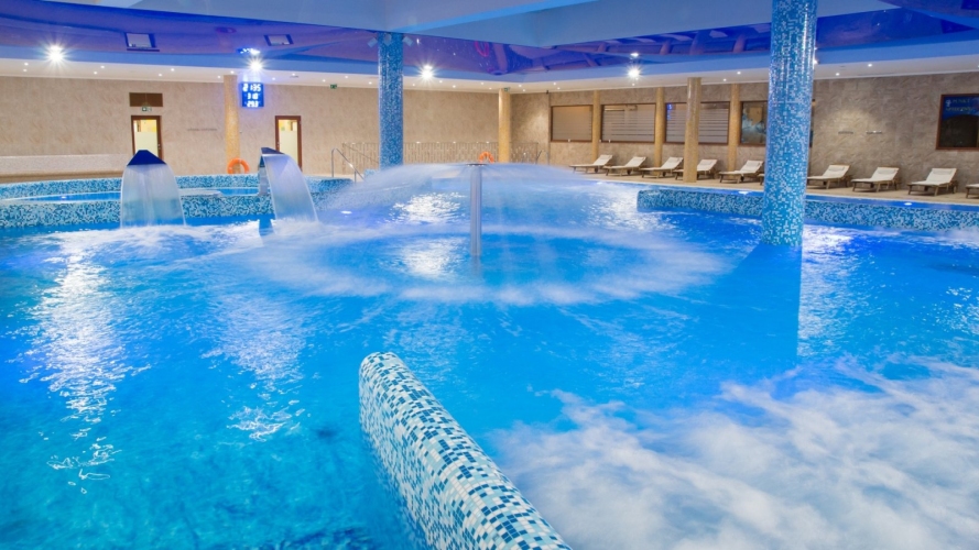 Sanatorium „Jutrzenka – Tęcza” w Wieńcu-Zdroju