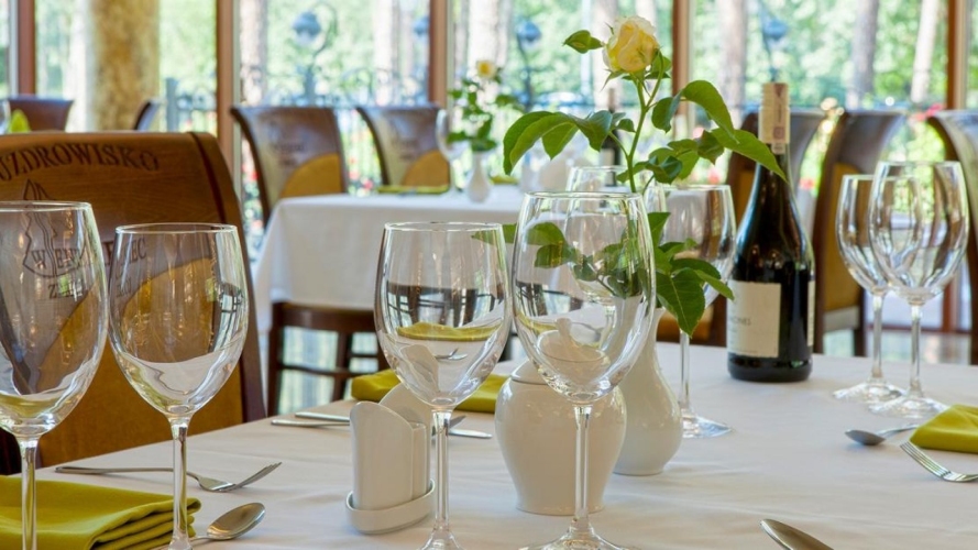 Sanatorium „Jutrzenka – Hutnik” w Wieńcu-Zdroju